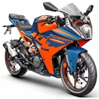 KTM 390 RC 2022