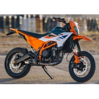 KTM 390 SMC R 2025