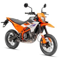 KTM 390 SMC R 2026