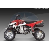 Polaris 450 Outlaw MXR 2008