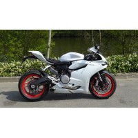 DUCATI 899 Panigale 2015