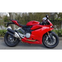 DUCATI 899 Panigale 2016