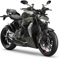 DUCATI 955 Streetfighter V2 2024