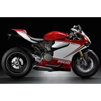 DUCATI 1199 Panigale 2012