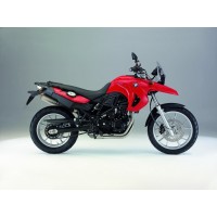 BMW F650 GS 2009