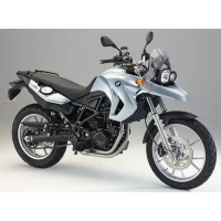 BMW F650 GS 2010