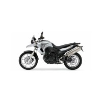 BMW F650 GS 2011