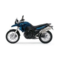 BMW F650 GS 2012
