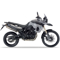 BMW F800 GS 2007