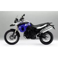 BMW F800 GS 2009