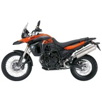 BMW F800 GS 2010