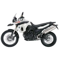 BMW F800 GS 2011