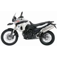 BMW F800 GS 2012