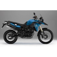 BMW F800 GS 2014