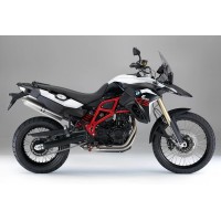 BMW F800 GS 2015