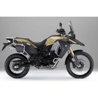 BMW F800 GS 2016