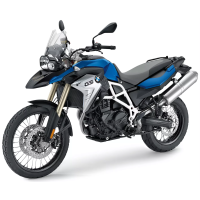 BMW F800 GS 2018