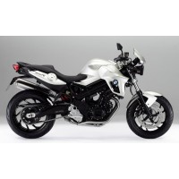 BMW F800 R 2012