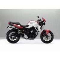 BMW F800 R 2013