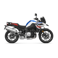 BMW 750 cc