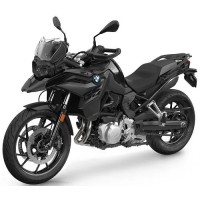 BMW F750 GS 2019