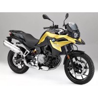 BMW F750 GS 2020