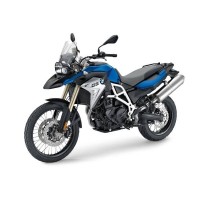 BMW F850 GS 2017