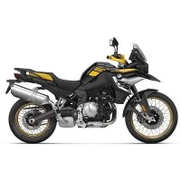 BMW F850 GS 2018