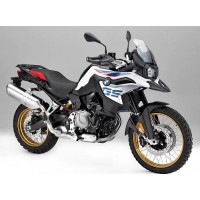 BMW F850 GS 2019