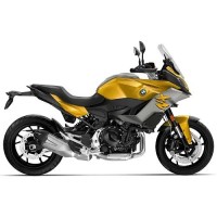 BMW F900 XR 2020