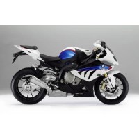 BMW S1000 RR 2012