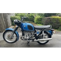 BMW R50 1972