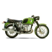 BMW R60 1970