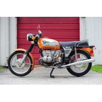 BMW R60 1972