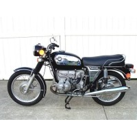 BMW R60 1973