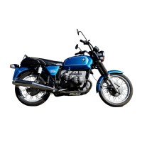 BMW R60 1974