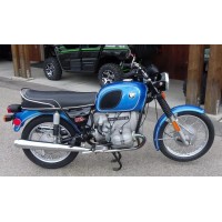 BMW R60 1976