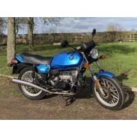 BMW R65 1985