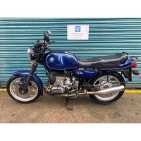 BMW R80 1989