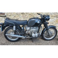 BMW R100 1974