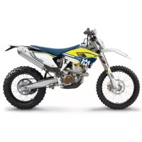 HUSABERG 300 cc