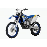 HUSABERG 390 cc