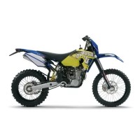 HUSABERG 550 cc