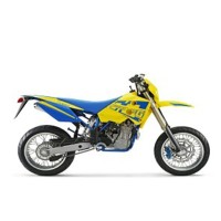HUSABERG 600 cc