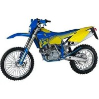 HUSABERG 650 cc