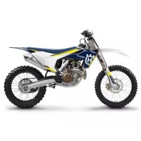 HUSABERG 450 FC 2005