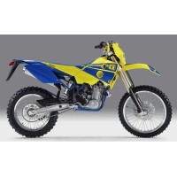 HUSABERG 450 FE 2004