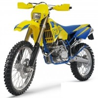 HUSABERG 450 FE 2005