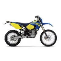 HUSABERG 450 FE 2007