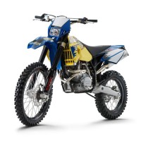 HUSABERG 450 FE 2008